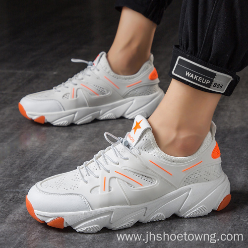 oem factory fashion top sneakers